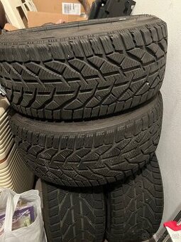 Zimní pneu riken -235/40 r18