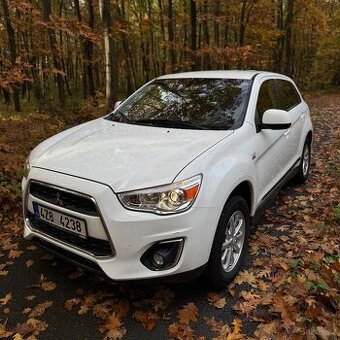 Mitsubishi ASX 1.6 MIVEC 86 kW – 2013 – původ ČR
