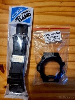 Casio G-shock Rangeman