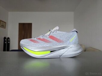 Adidas Prime X 2 Strung silver