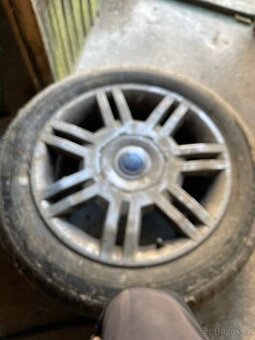 Litá kola 4x98 fiat, alfa romeo, lancia, - 1