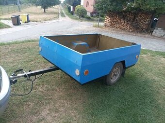 Přívěsný vozík KPN 250