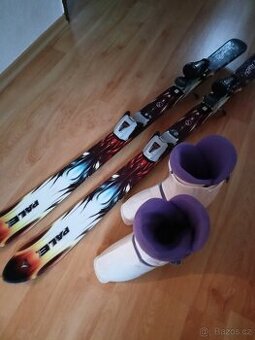 Dětské lyže vel.120 cm