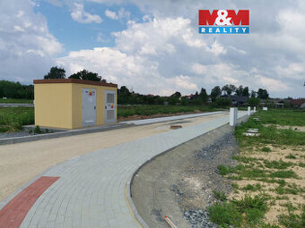Prodej pozemku k bydlení, 890 m², Vendolí - 1