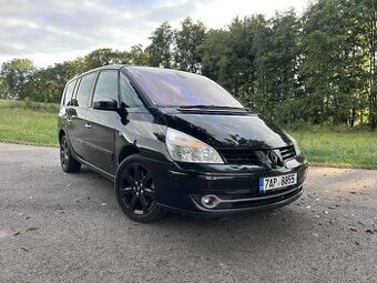 Renault Grand Espace IV 2.0 dCi 110 kW, 7 míst, tažné, po ro
