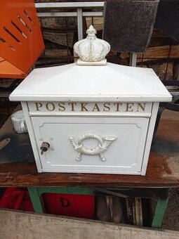 Poštovní schránka