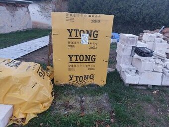Tvárnice Ytong 300