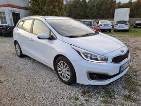 Kia Ceed 1,6 CRDI, 100 kW, SW, - 1