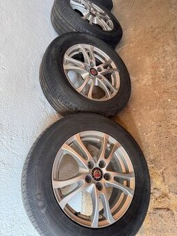 Alu kola r16 5x112