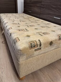 Válenda s úložným prostorem 85×200 – DARUJI za odvoz