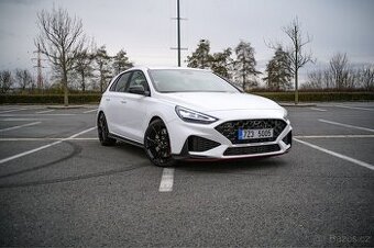 Hyundai I30N Performance ( 280 koní )