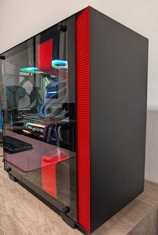 Herní počítač MortarKombat