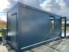 Nová stavební unimo buňka, kancelářský kontejner