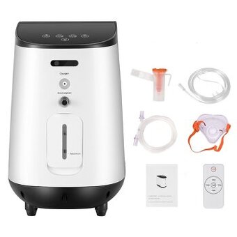 Kyslikový koncentrátor NOVÝ se ZÁRUKOU