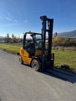 JUNGHEINRICH TFG 420s - LPG - AKCE