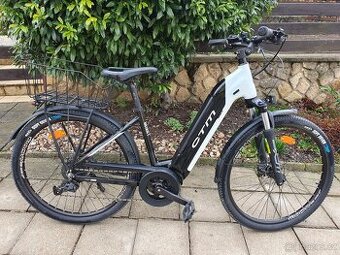 Elektrokolo CTM Metric Lady 1.0 -18 rám