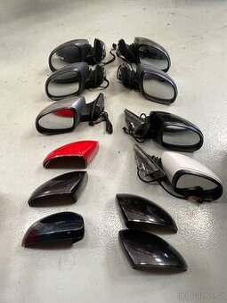 Škoda Yeti - Zrcátko