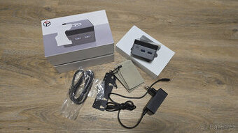 MiniPC Qoobe I N5105 (8+256GB), NVMe, WiFi, BT