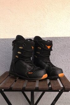 Prodám snowboardové boty Gravity GUT