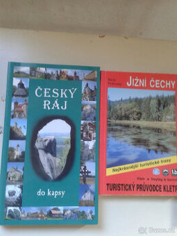 CESKY RAJ JAKO PRUVODCE