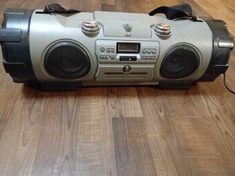 JVC RV-B90 Boombox vyntage