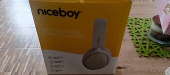 Sluchátka Niceboy Stellar