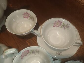 Originální porcelán