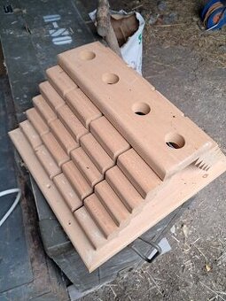 Kryt saunového svítidla - kryt světla - sauna