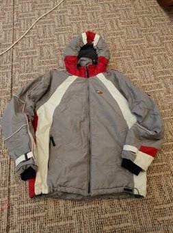 Teploučká dámská zimní bunda Hannah vel.L