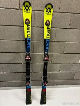 Lyže značky Völkl