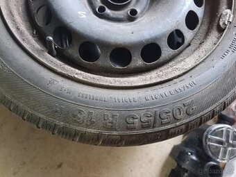 Kola na Škoda Superb 2