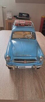 Škoda Octavia model