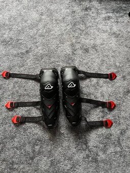 Kolenní chrániče Acerbis Impact Evo