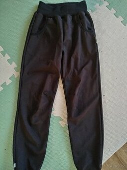 Unuo softshellove kalhoty 146/152