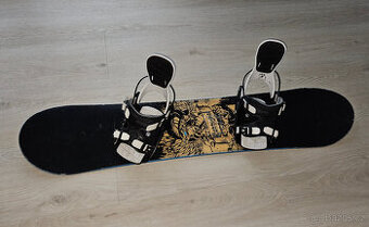 Snowboard Rossignol, délka 120 cm
