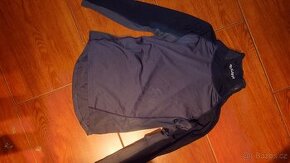 ribano Bauer vrsek s nakrcnikem (ochrana krku)  vel. Youth M