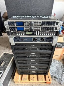 Procesor Behringer UltraDrive pro DCX2494