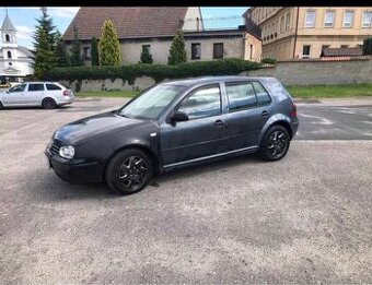 Prodam VW Golf IV 1.6 SR za 13999kč