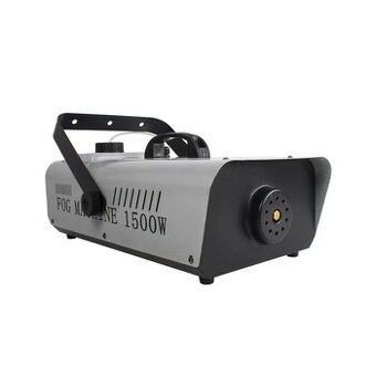 SHEHDS Výrobník mlhy 1500W na dálkové ovládání