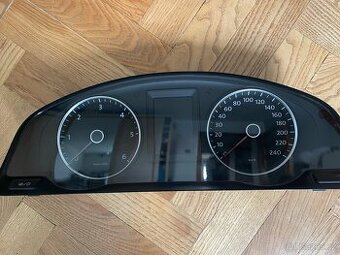 Budíky naftové 7E0920860G VW Transporter T5 r.v. 2012