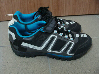 Dámské cyklistické tretry CUBE vel. 39. Možnost osobního pře