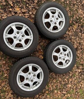 Zimni kola 4x100 175/70 R13 ET38