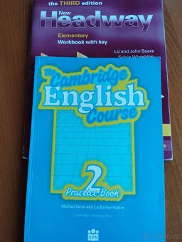 Headway Elementary a Cambridge English Course