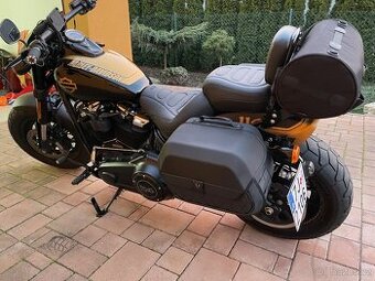 Harley Davidson Fat Bob 114