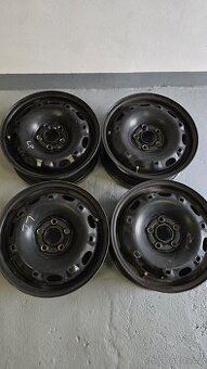 Plechové disky 5Jx14 5x100