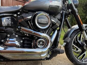 Harley-Davidson Sport glide