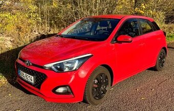 Výcvikové vozidlo Hyundai i20