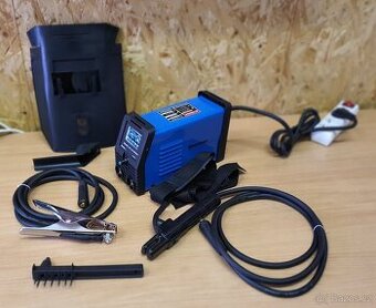 Nová mini MMA svářečka na elektrody Sherman DIGIARC 140 LCD