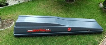 Střešní box-rakev Jetbag Sportive 50