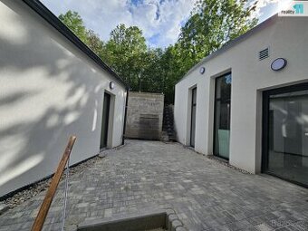 Novostavba 1+1 s terasou v Praze 4 - Michle ul. Michelská